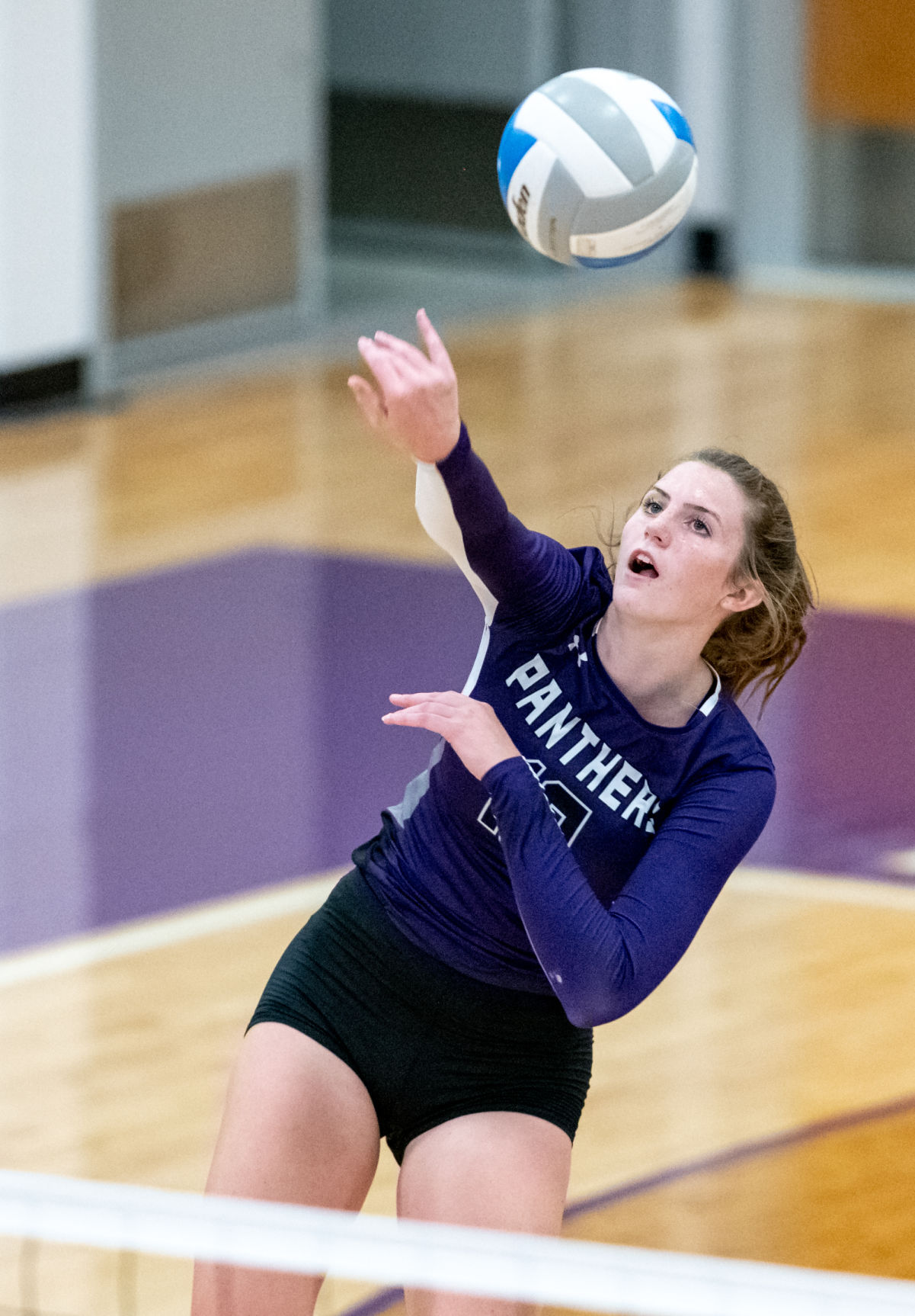 Dakota Valley vs Sioux Falls Washington volleyball